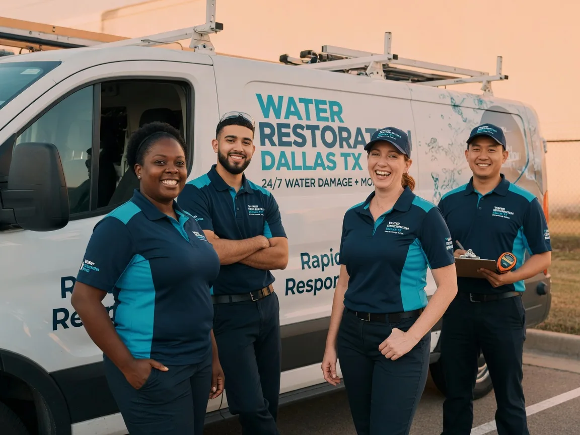 Emergency Water Damage Restoration company in Rowley, IA