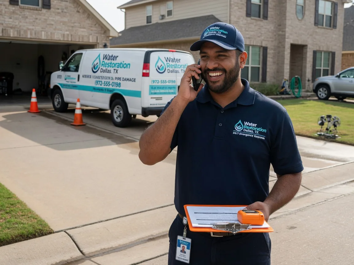 Emergency Water Damage Restoration Rowley, IA FAQs